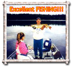Great Place For Fishing